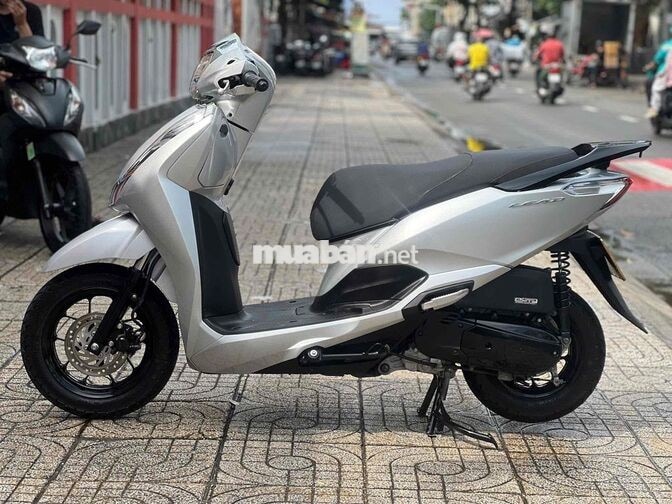 Lead 125 2021 16.000km màu Bạc bstp chính chủ