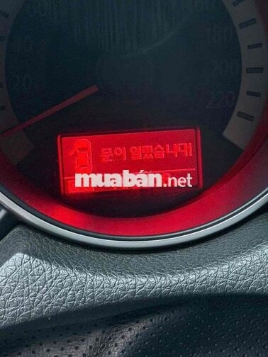 Kia Forte 2009 SLI 10 vạn km màu Đen