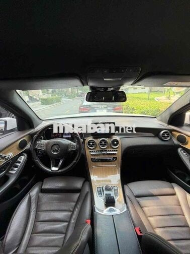 Mercedes-Benz GLC 250 2017 4Matic Trắng