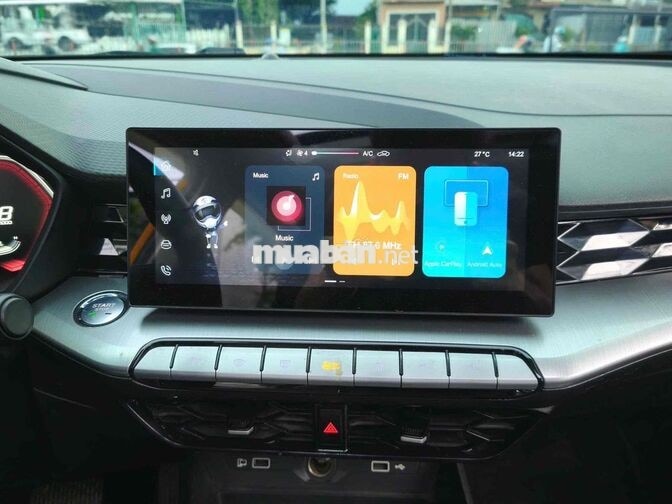 MG MG5 2022 Luxury hỗ trợ ngân hàng