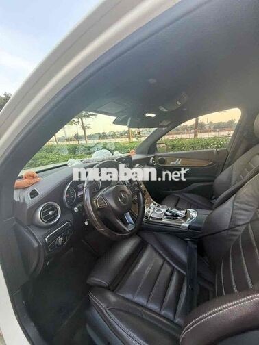 Mercedes-Benz GLC 250 2017 4Matic Trắng