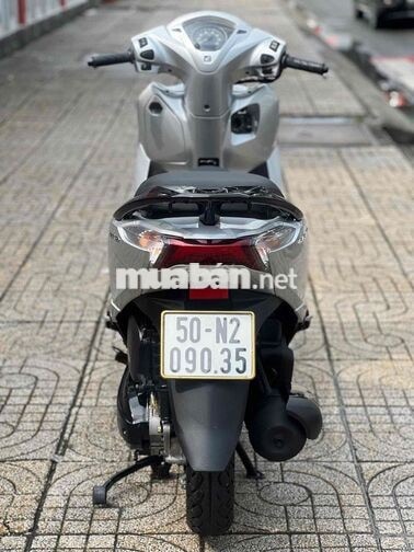 Lead 125 2021 16.000km màu Bạc bstp chính chủ