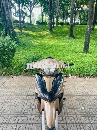 Wave RSX 2017 nâu chính chủ
