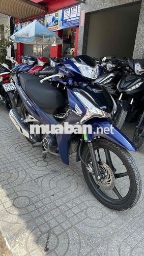 Honda Future fi 2024 Xanh đen ( hỗ trợ góp )