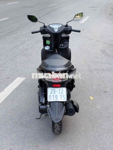 Yamaha Freego S 2022 Đen nhám khoá smk panh ABS