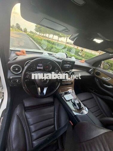 Mercedes-Benz GLC 250 2017 4Matic Trắng