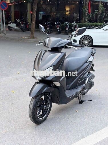 Yamaha Freego S 2022 Đen nhám khoá smk panh ABS