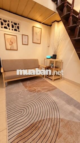 CHO THUÊ NHÀ RIÊNG 45m² LÊ THỊ RIÊNG – GẦN ĐH HOA SEN