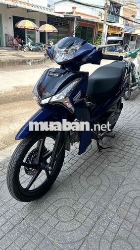 Honda Future fi 2024 Xanh đen ( hỗ trợ góp )