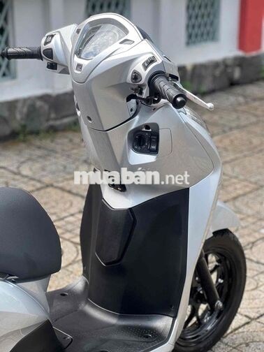 Lead 125 2021 16.000km màu Bạc bstp chính chủ