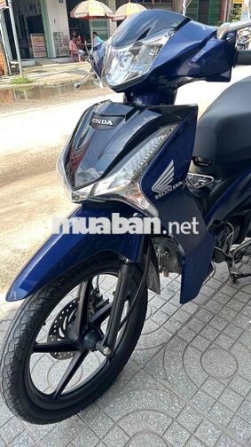 Honda Future fi 2024 Xanh đen ( hỗ trợ góp )
