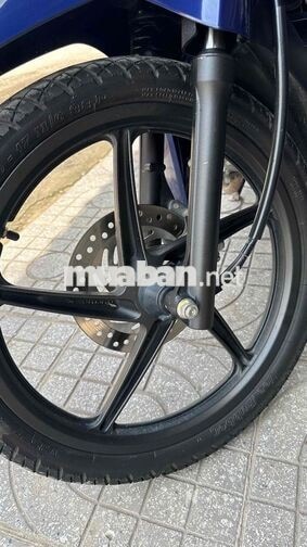 Honda Future fi 2024 Xanh đen ( hỗ trợ góp )