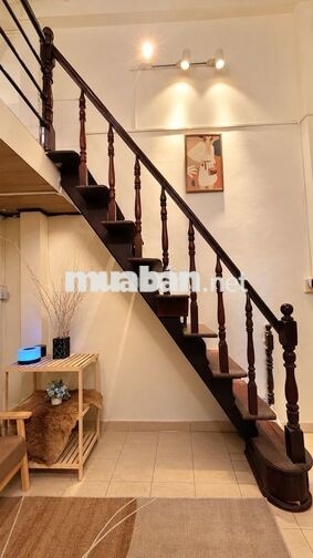 CHO THUÊ NHÀ RIÊNG 45m² LÊ THỊ RIÊNG – GẦN ĐH HOA SEN