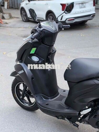 Yamaha Freego S 2022 Đen nhám khoá smk panh ABS