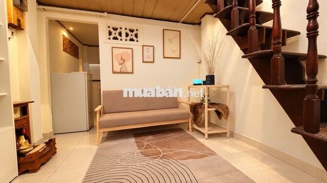 CHO THUÊ NHÀ RIÊNG 45m² LÊ THỊ RIÊNG – GẦN ĐH HOA SEN