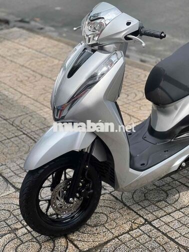 Lead 125 2021 16.000km màu Bạc bstp chính chủ