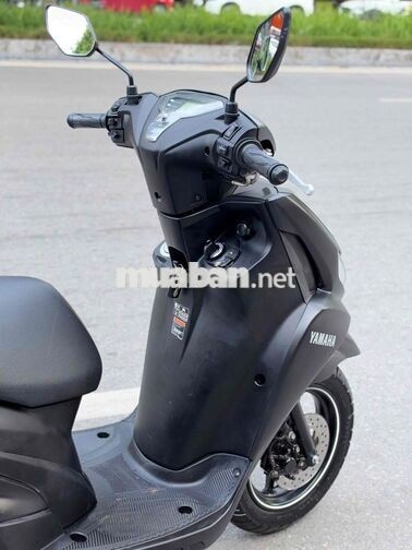 Yamaha Freego S 2022 Đen nhám khoá smk panh ABS