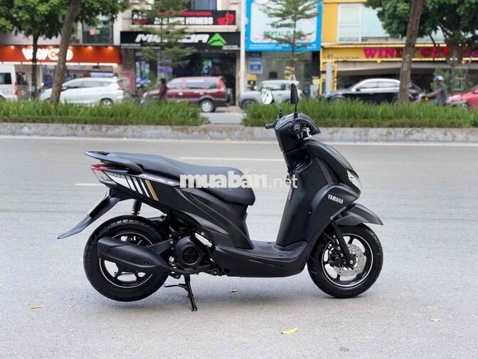 Yamaha Freego S 2022 Đen nhám khoá smk panh ABS