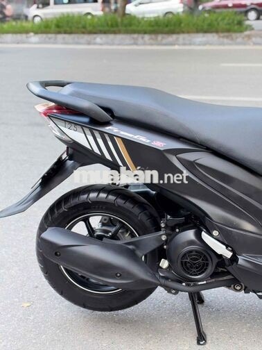 Yamaha Freego S 2022 Đen nhám khoá smk panh ABS