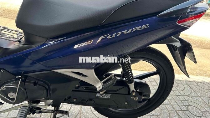 Honda Future fi 2024 Xanh đen ( hỗ trợ góp )