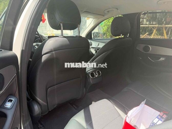 Mercedes-Benz C200 2016 65k mile Trắng