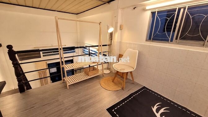 CHO THUÊ NHÀ RIÊNG 45m² LÊ THỊ RIÊNG – GẦN ĐH HOA SEN