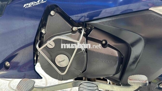 Honda Future fi 2024 Xanh đen ( hỗ trợ góp )