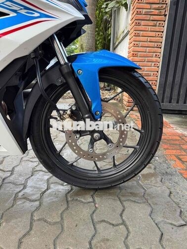 Honda Winner 2017 Xanh trắng