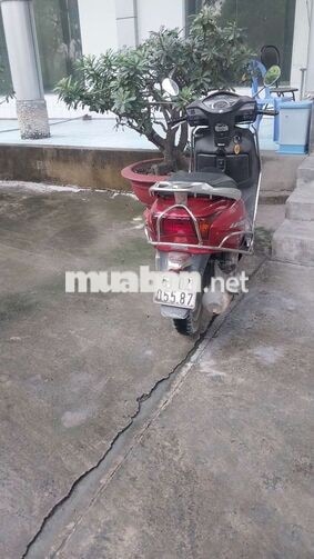 HONDA LEAD 2012 MÀU ĐỎ