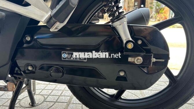 Honda Future fi 2024 Xanh đen ( hỗ trợ góp )