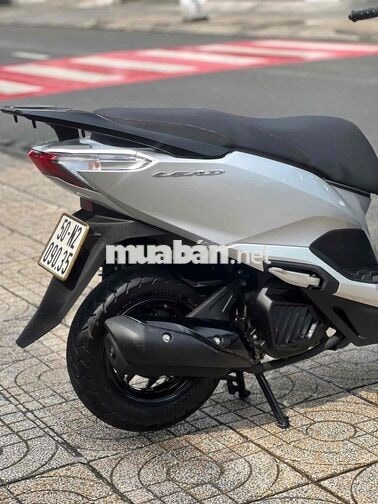 Lead 125 2021 16.000km màu Bạc bstp chính chủ