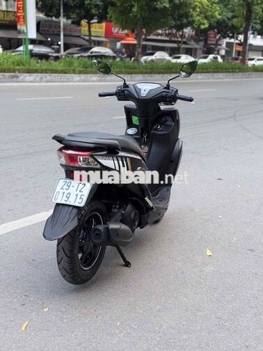 Yamaha Freego S 2022 Đen nhám khoá smk panh ABS