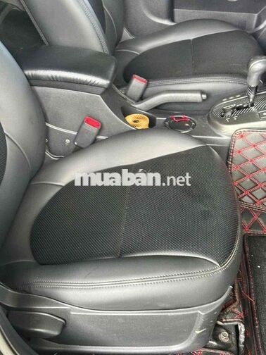 Kia Forte 2009 SLI 10 vạn km màu Đen