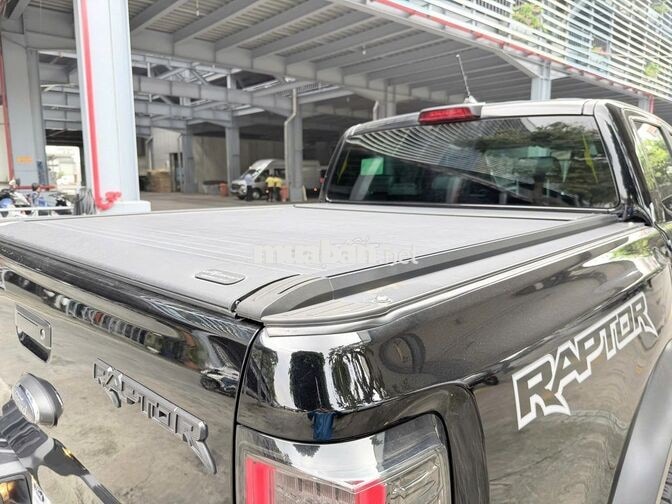 Ford Ranger Raptor 2021 Đen 71.000 km