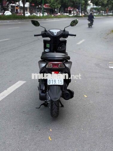 Yamaha Freego S 2022 Đen nhám khoá smk panh ABS