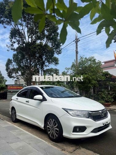 Honda City 2019 1.5 CVT - 94000 km