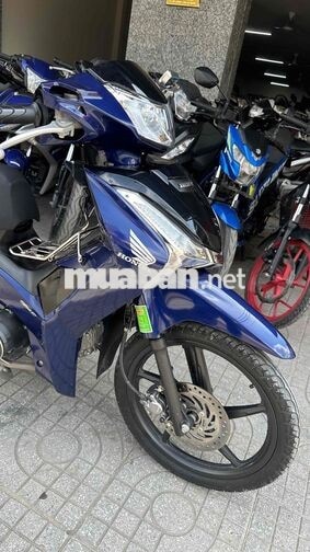 Honda Future fi 2024 Xanh đen ( hỗ trợ góp )