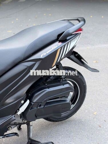 Yamaha Freego S 2022 Đen nhám khoá smk panh ABS