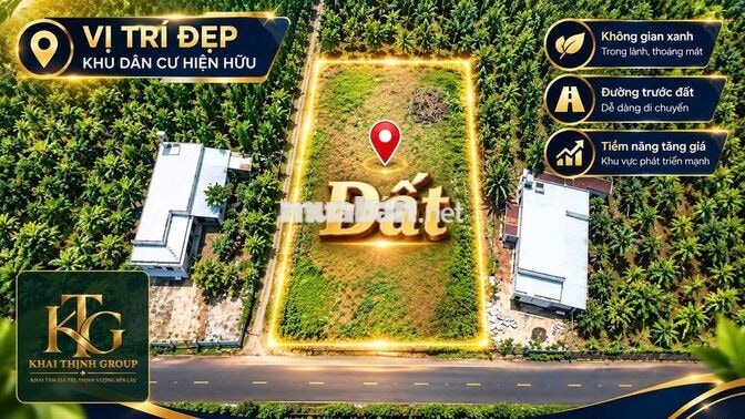 🔥 MỞ BÁN 5 NỀN ĐẤT KIM LONG – TP.HCM 🔥