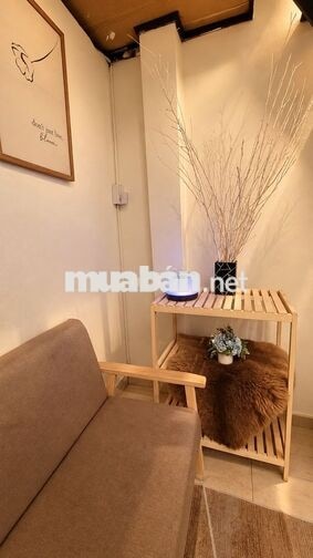 CHO THUÊ NHÀ RIÊNG 45m² LÊ THỊ RIÊNG – GẦN ĐH HOA SEN