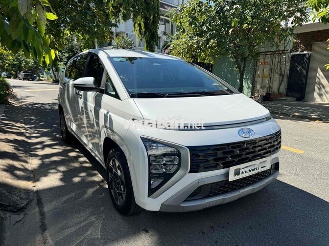 Hyundai Stargazer Cao cấp 2022 dki 2023 bản 6 chổ
