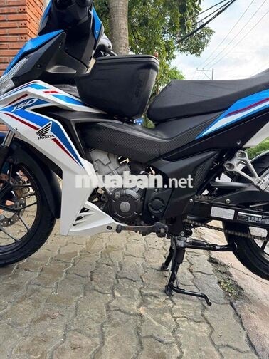 Honda Winner 2017 Xanh trắng
