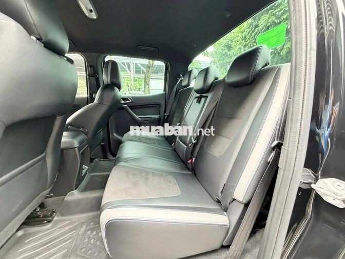 Ford Ranger Raptor 2021 Đen 71.000 km