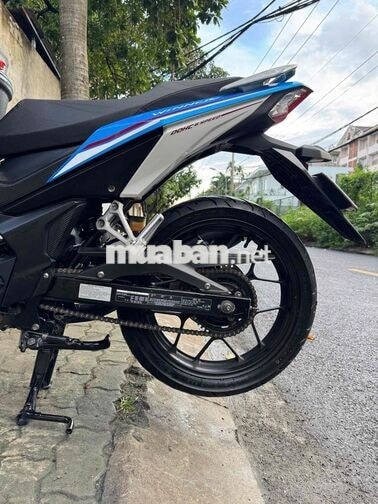 Honda Winner 2017 Xanh trắng