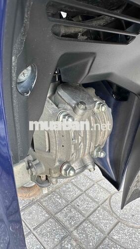 Honda Future fi 2024 Xanh đen ( hỗ trợ góp )