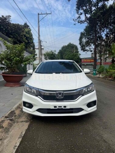 Honda City 2019 1.5 CVT - 94000 km