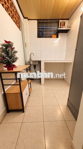 CHO THUÊ NHÀ RIÊNG 45m² LÊ THỊ RIÊNG – GẦN ĐH HOA SEN