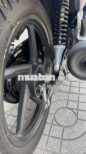 Honda Future fi 2024 Xanh đen ( hỗ trợ góp )