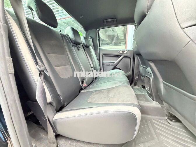 Ford Ranger Raptor 2021 Đen 71.000 km
