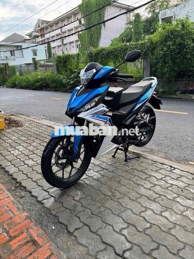 Honda Winner 2017 Xanh trắng